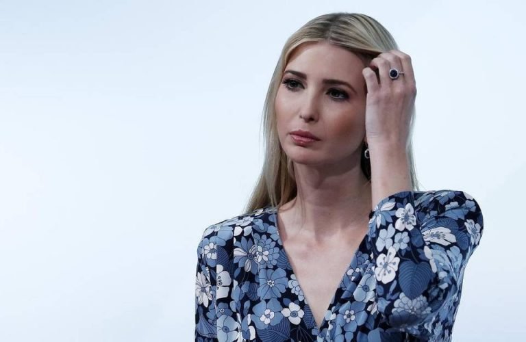 Ivanka Trump:”Potencial de las mujeres en la economía está estancado”