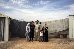 Un campo de refugiados en Jordania será el primero del mundo en usar energías limpias