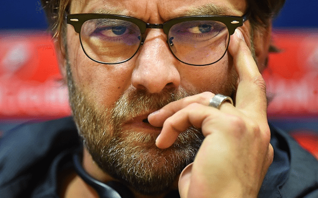 Klopp y su duelo ante Mourinho: «No tengo ningún problema con él»