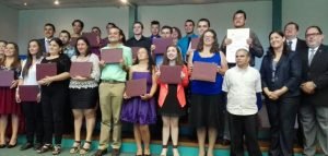 Iniciativa permite a personas con discapacidad estudiar e insertarse al mundo laboral