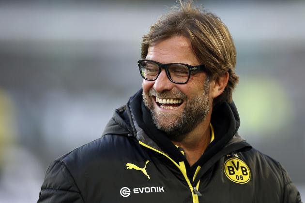 Comienza la despedida perfecta de Klopp