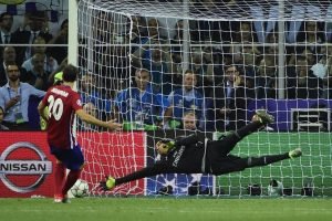 El Real Madrid se deja una Champions League con el sello de Keylor Navas