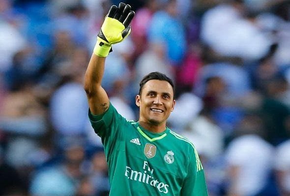 Keylor Navas, a 90 minutos de tocar la gloria