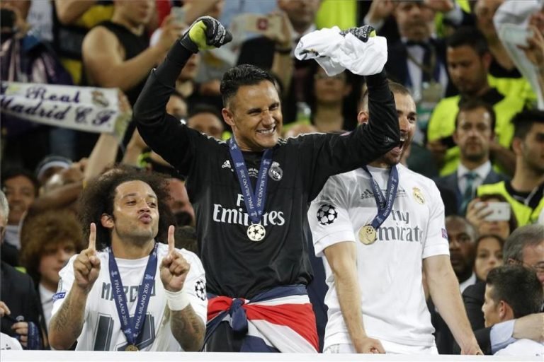 ¡Otro título para Keylor! El Real Madrid es campeón del Mundial de Clubes