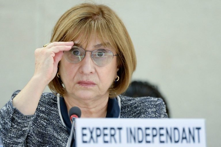 Experta de la ONU en derechos humanos de los adultos mayores visitará Costa Rica