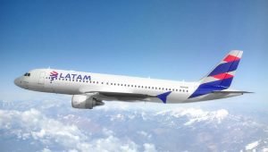 Aerolínea LATAM escoge a Costa Rica como primer destino de Centroamérica