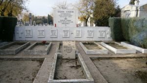 Madrid retira una placa de homenaje a la Legión Cóndor nazi