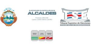 León Cortés es el cantón que presenta menos candidatos a alcalde para Elecciones Municipales