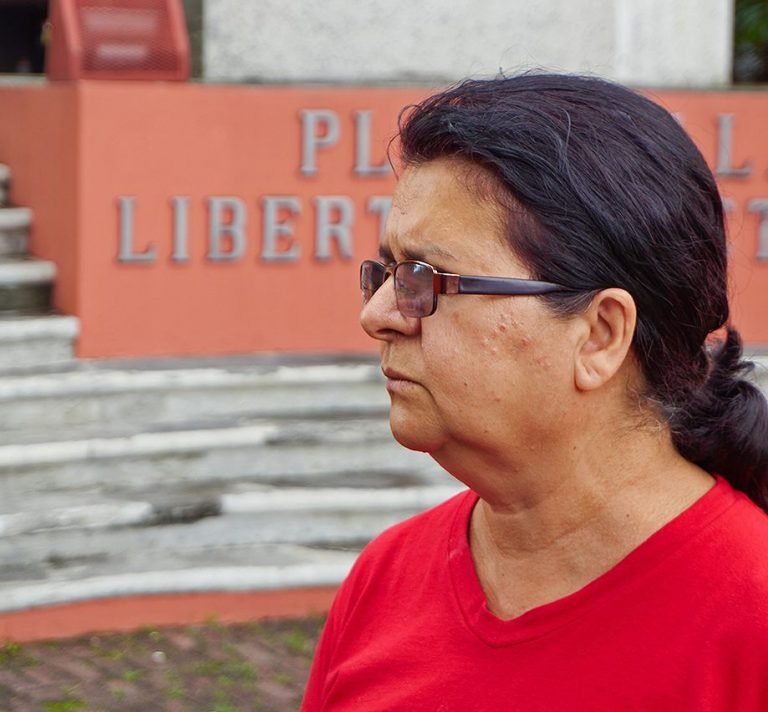 Ligia Fallas anuncia denuncia en la Procuraduría contra Otto Guevara