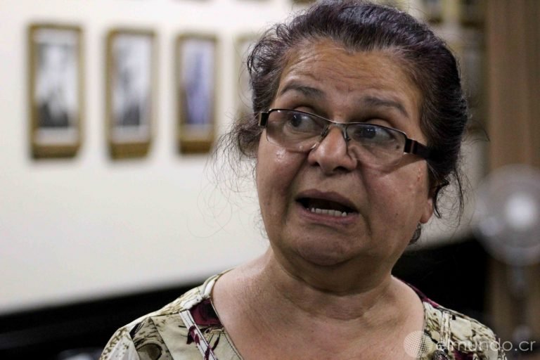 Partido Restauración Nacional: “Ligia Fallas renuncie y váyase a disfrutar su chavismo”