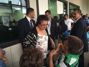 Ligia Fallas: “El Frente Amplio debería tener como aliado natural al pueblo”