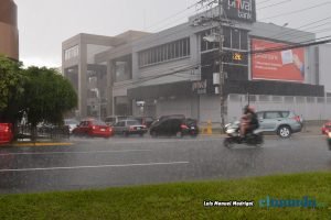 IMN alerta de inundaciones para esta tarde en San José, San Pedro, Moravia y Guadalupe