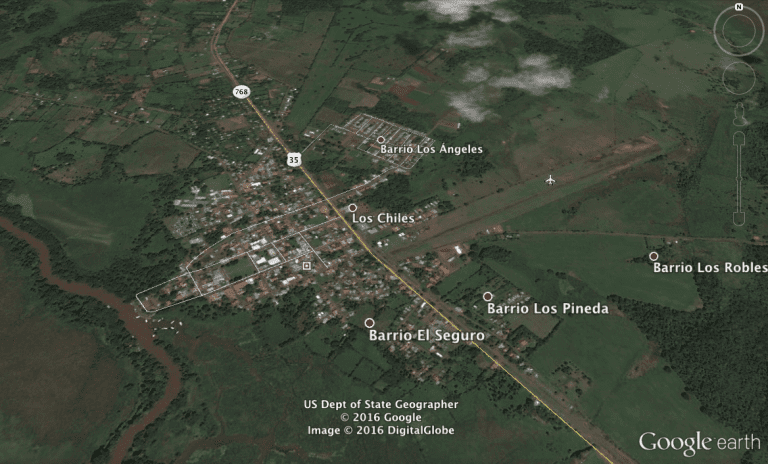 Santa Ana y Los Chiles, polos del desarrollo y la desigualdad en Costa Rica