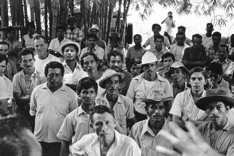 UNA invita a la exposición fotográfica “Luchas campesinas y el papel de las universidades públicas (1970-1980)”