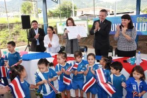 MEP abre servicio educativo en centros de la Red de Cuido Infantil