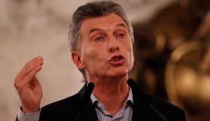 Macri: “Basta de Eufemismos, Venezuela no es una democracia”