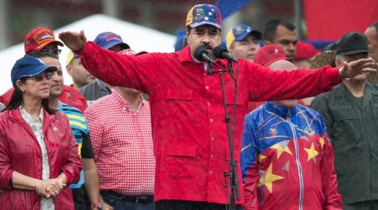 Maduro: “Muro no es contra México sino contra América Latina”