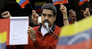 Venezuela: el poder de unos pocos