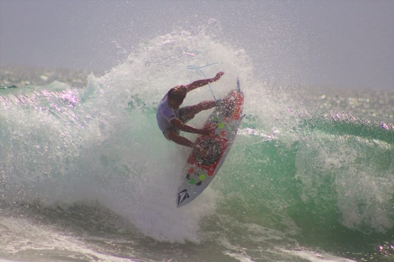 Malakai Martínez logró su primer torneo Open