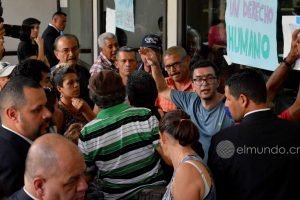 Prohibirán ingreso a manifestantes que causaron zafarrancho durante dos días en el Congreso
