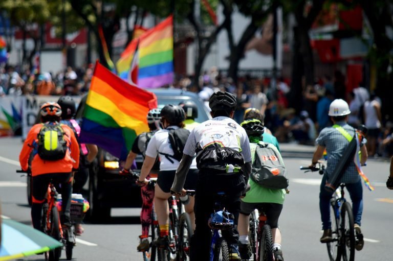 Alejandra Mora: “La política que hacemos hay que transversalizarla desde el enfoque de diversidad”