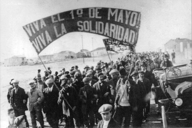 1 de mayo: día de lucha reivindicativa y homenaje a Mártires de Chicago