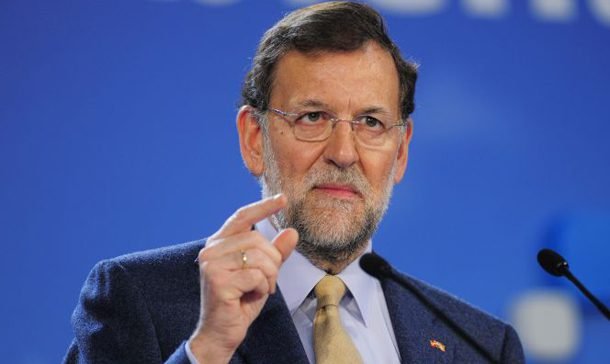 Rajoy advierte que no permitirá ningún acto contra la unidad de España desde Cataluña