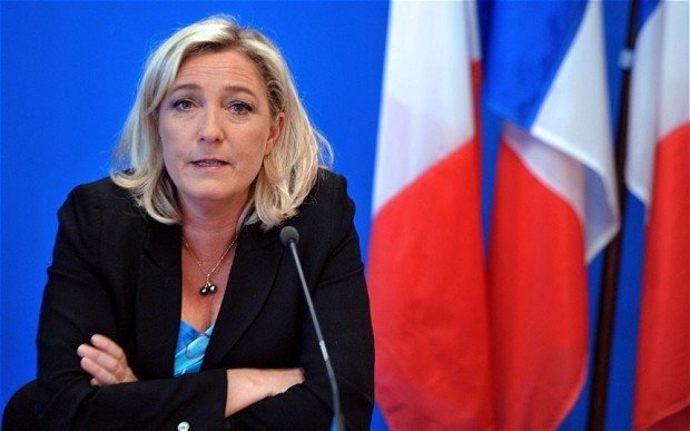 Fiscalía pide la absolución de Marine Le Pen por incitación al odio