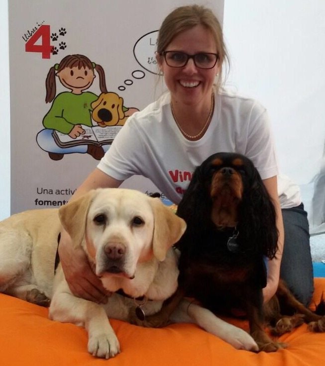 Intervención asistida con animales podría ser implementada en hospitales costarricenses