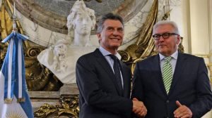 Macri trae mensaje aperturista a una Alemania signada por el Brexit