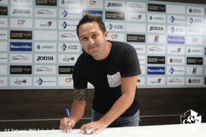 Mauricio Castillo vuelve al Cartaginés