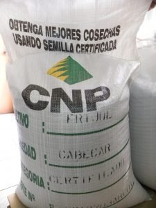 CNP aumentó las ventas de semilla certificada de frijol