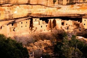 Cierran yacimiento arqueológico en el parque nacional Mesa Verde