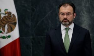 México no aceptará aranceles ni cuotas en renegociación de TLCAN