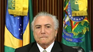 Temer anuncia drásticas reformas económicas