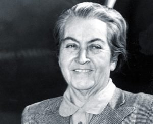 Chile celebra a Gabriela Mistral 70 años después del Nobel de Literatura