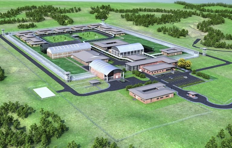 Ministerio de Justicia habilitará talleres industriales en “La Reforma”