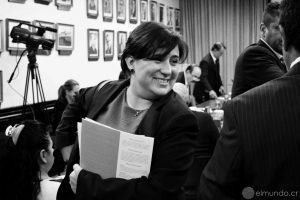 Montserrat Solano, Defensora de los Habitantes: “Soy una partidaria de cambiar el sistema de gestión del Estado”