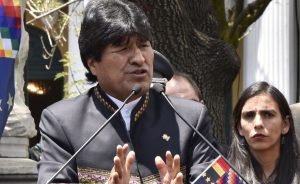 Morales: Aropuerto de zona cocalera sirve a «fines geoestratégicos»
