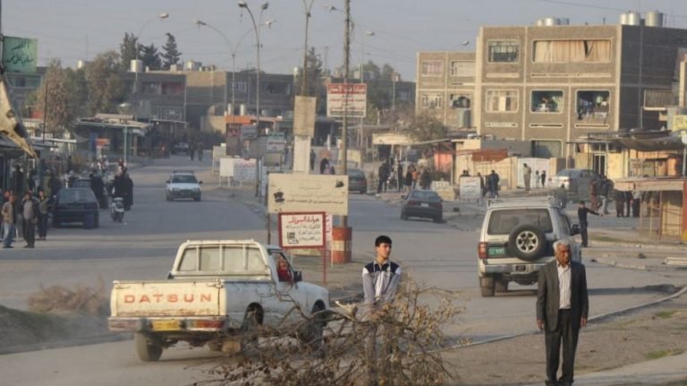 Fuerzas iraquíes respaldadas por EE.UU. avanzan en Mosul