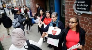 EE.UU. celebra hoy “Un día sin mujeres”