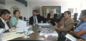 Municipalidad de Desamparados apoya proyecto de sectorización