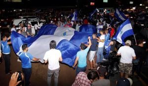Nicaragua celebra con júbilo triunfo histórico 2-3 sobre Jamaica