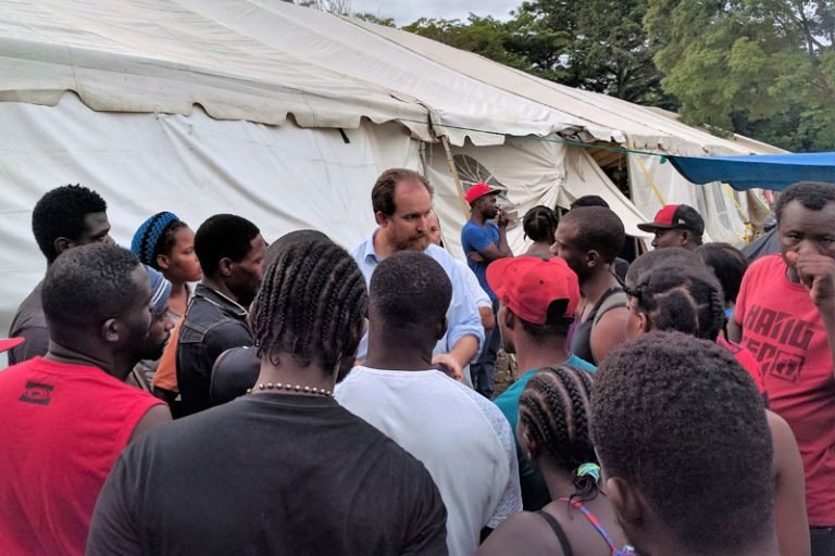 OIM: De abril a agosto han llegado 5.600 migrantes irregulares a Costa Rica