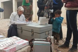 OMS destaca el apoyo de Brasil al sector de la salud en Siria