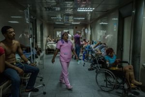 ONU continúa trabajando para mediar en la crisis de Venezuela