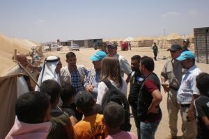 130 millones de personas necesitan asistencia humanitaria para sobrevivir