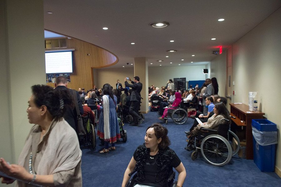 El mundo debate en la ONU cómo fomentar la inclusión de las personas ...