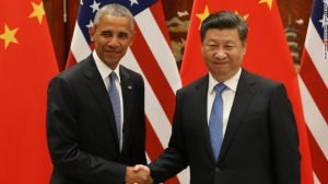 China y Estados Unidos ratifican el Acuerdo de París