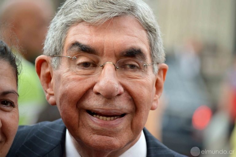 Oscar Arias: “Al final del camino prevalecerá la verdad y se confirmará mi plena inocencia”